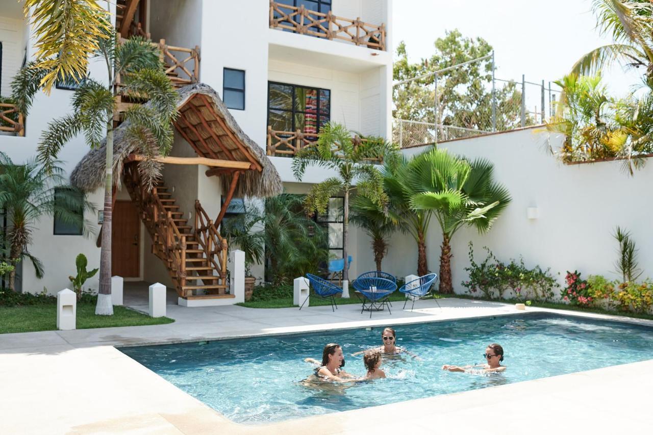 Punta Mita Surf Lodge Esterno foto