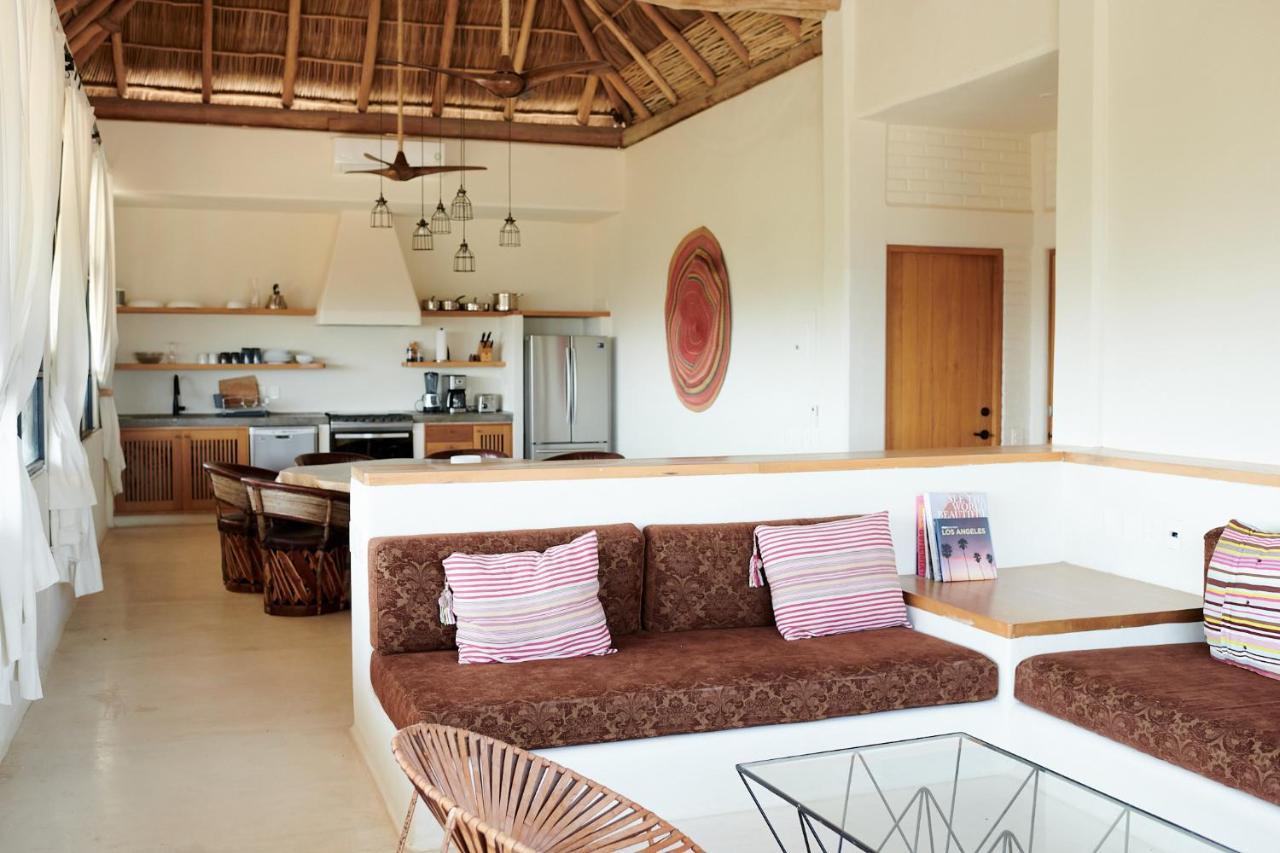 Punta Mita Surf Lodge Esterno foto