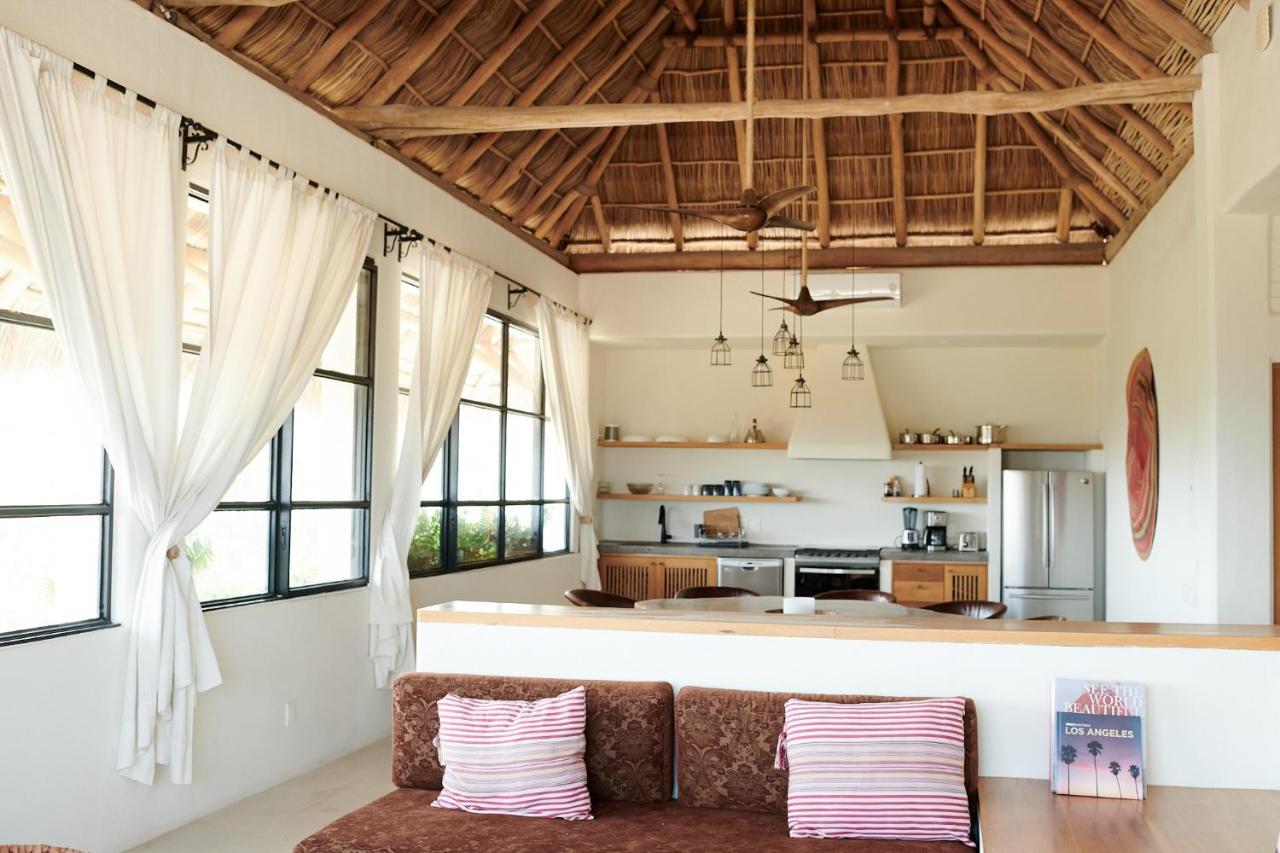 Punta Mita Surf Lodge Esterno foto