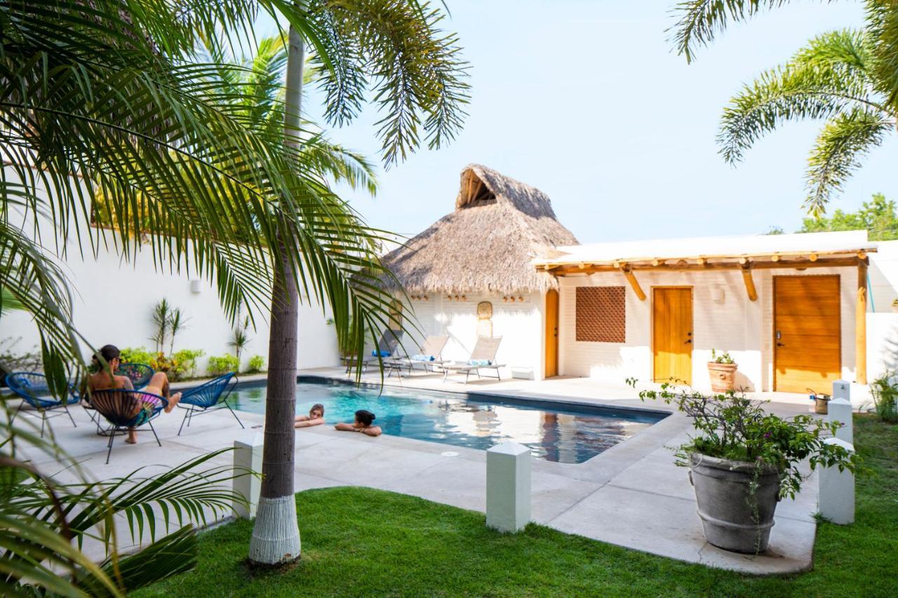 Punta Mita Surf Lodge Esterno foto
