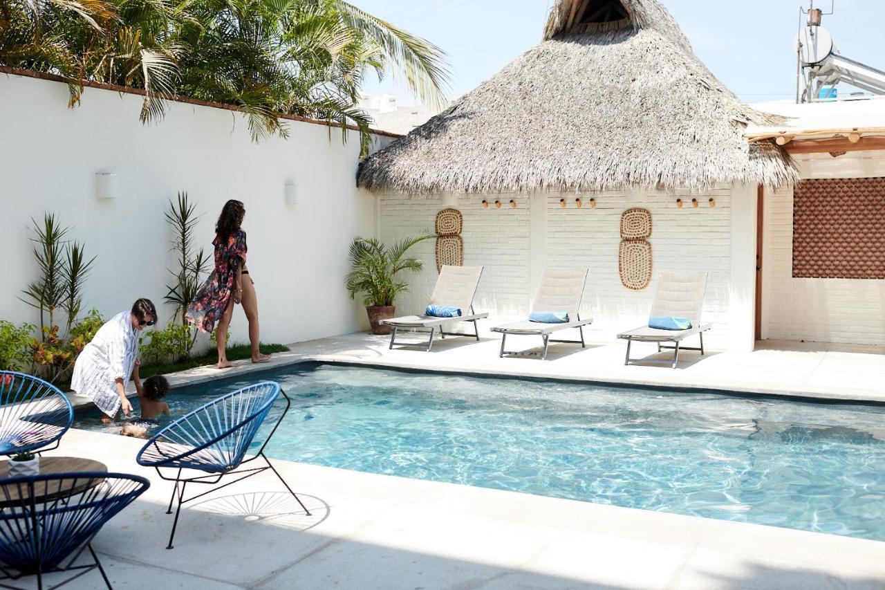 Punta Mita Surf Lodge Esterno foto