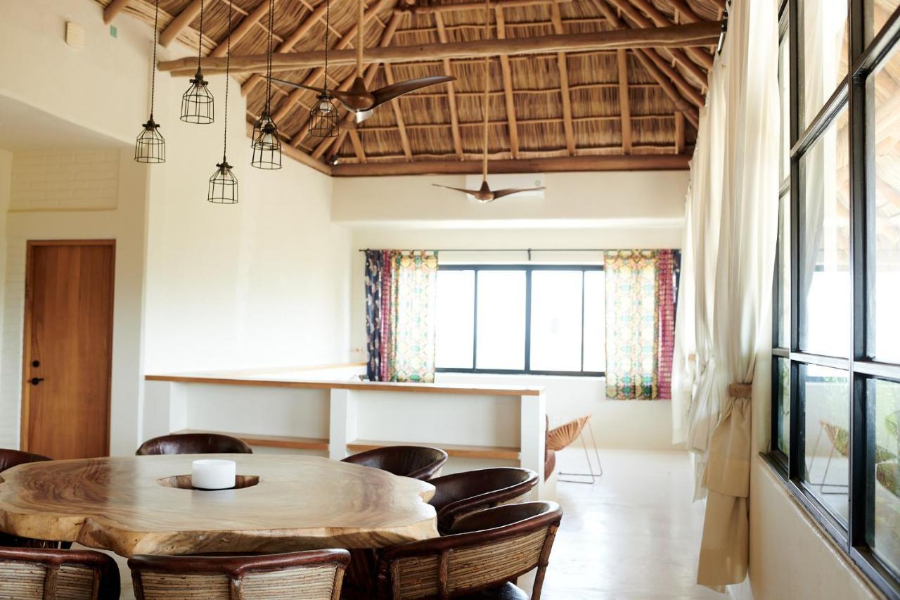 Punta Mita Surf Lodge Esterno foto