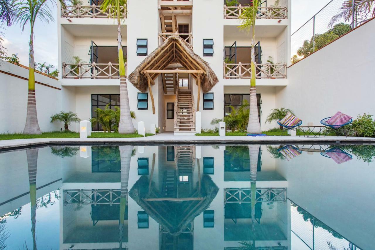 Punta Mita Surf Lodge Esterno foto
